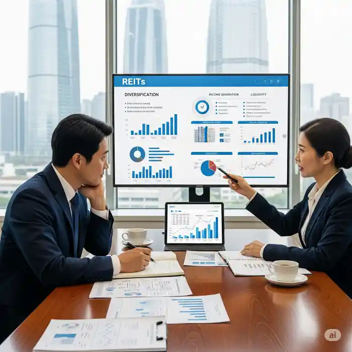 리츠(REITs) 투자 핵심 가이드
