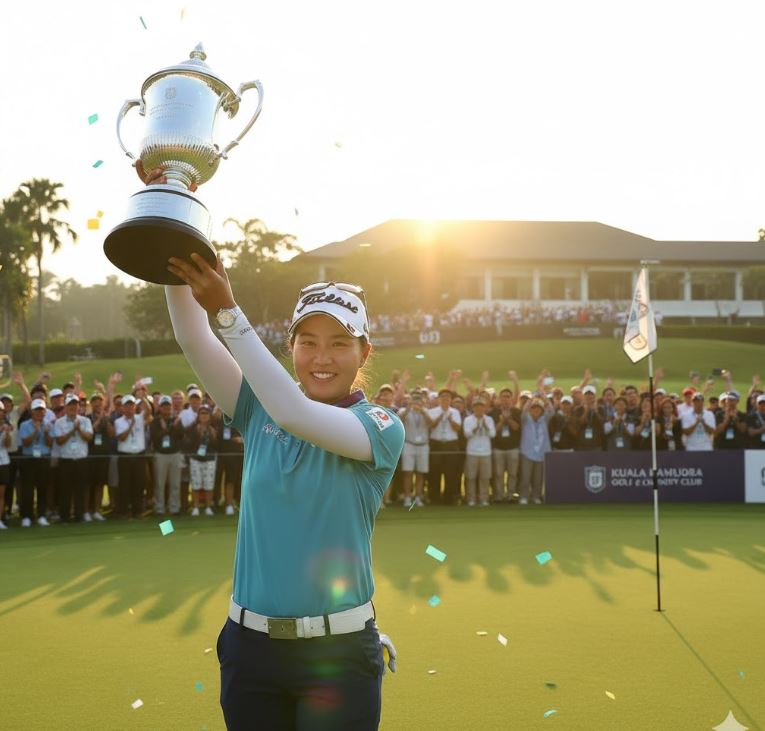 LPGA 메이뱅크 챔피언십(Maybank Championship)