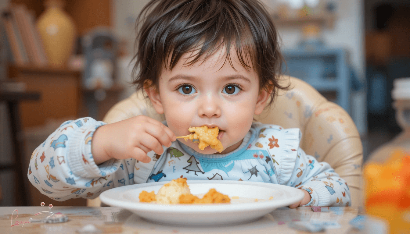 편식 하는 아이 관련 사진