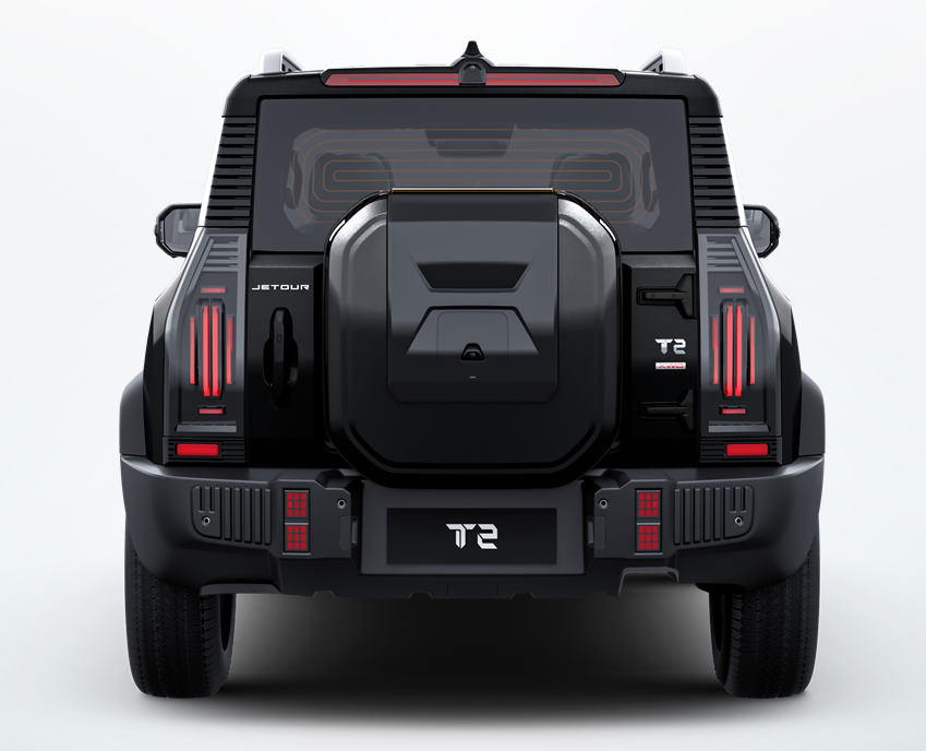 제투어 T2 뒤