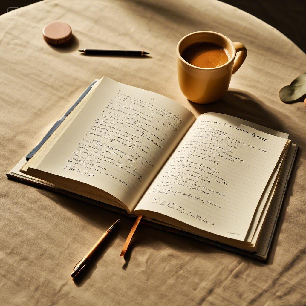 감정일지 쓰는 법과 효과