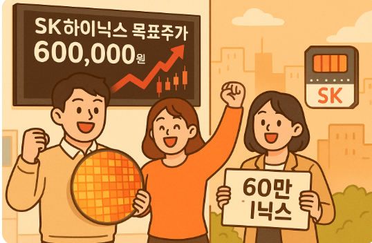 SK하이닉스 주가