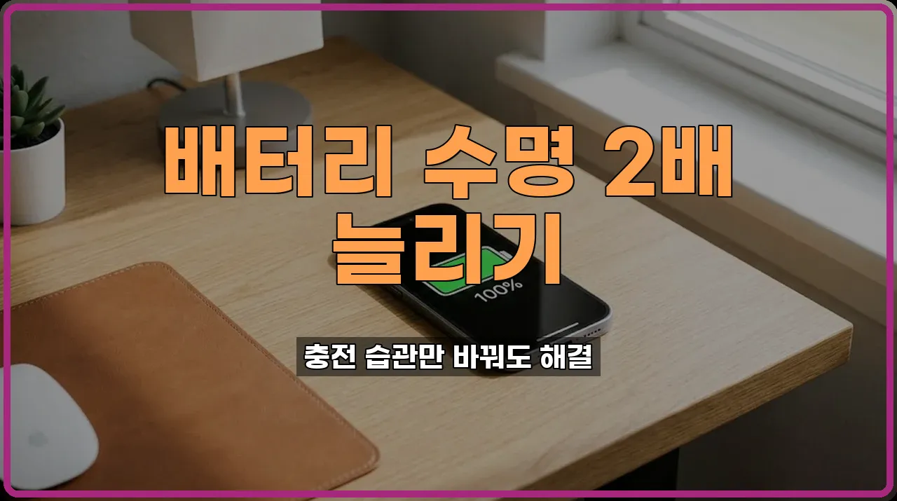아이폰배터리