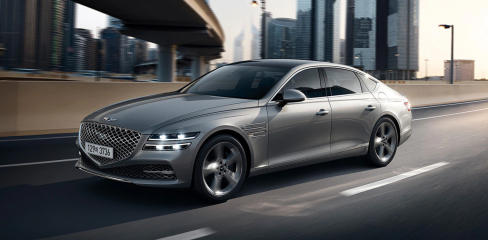 G80 페이스리프트