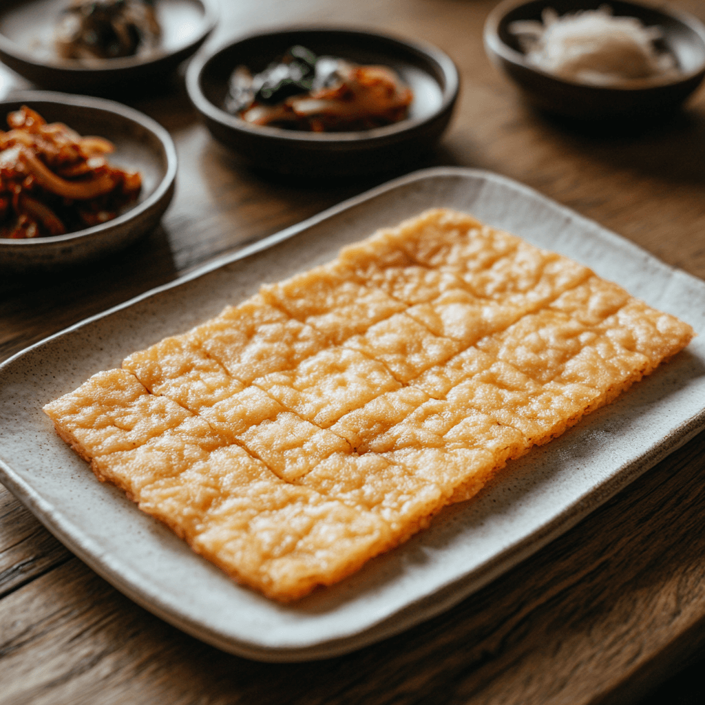 바삭한-누룽지-만들기