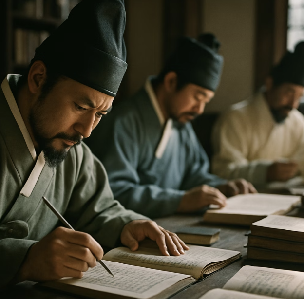 단순한 서고가 아닌 국가의 두뇌