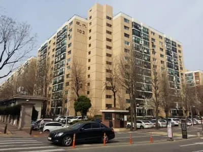 서울-재건축-아파트-현대6,7차-단지뷰