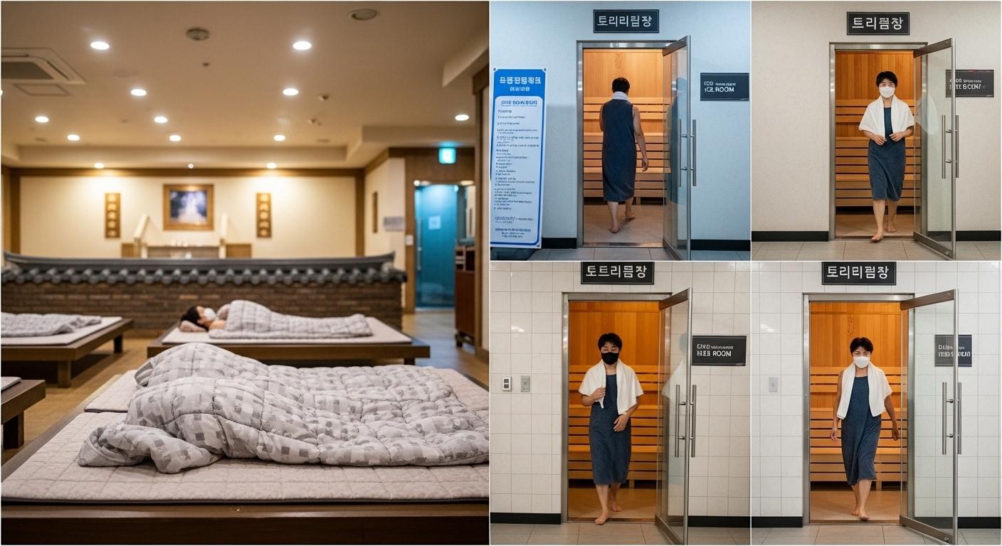 경기도 찜질방 베스트