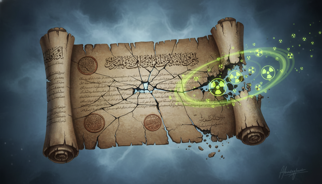 미국 이란 전쟁 이유