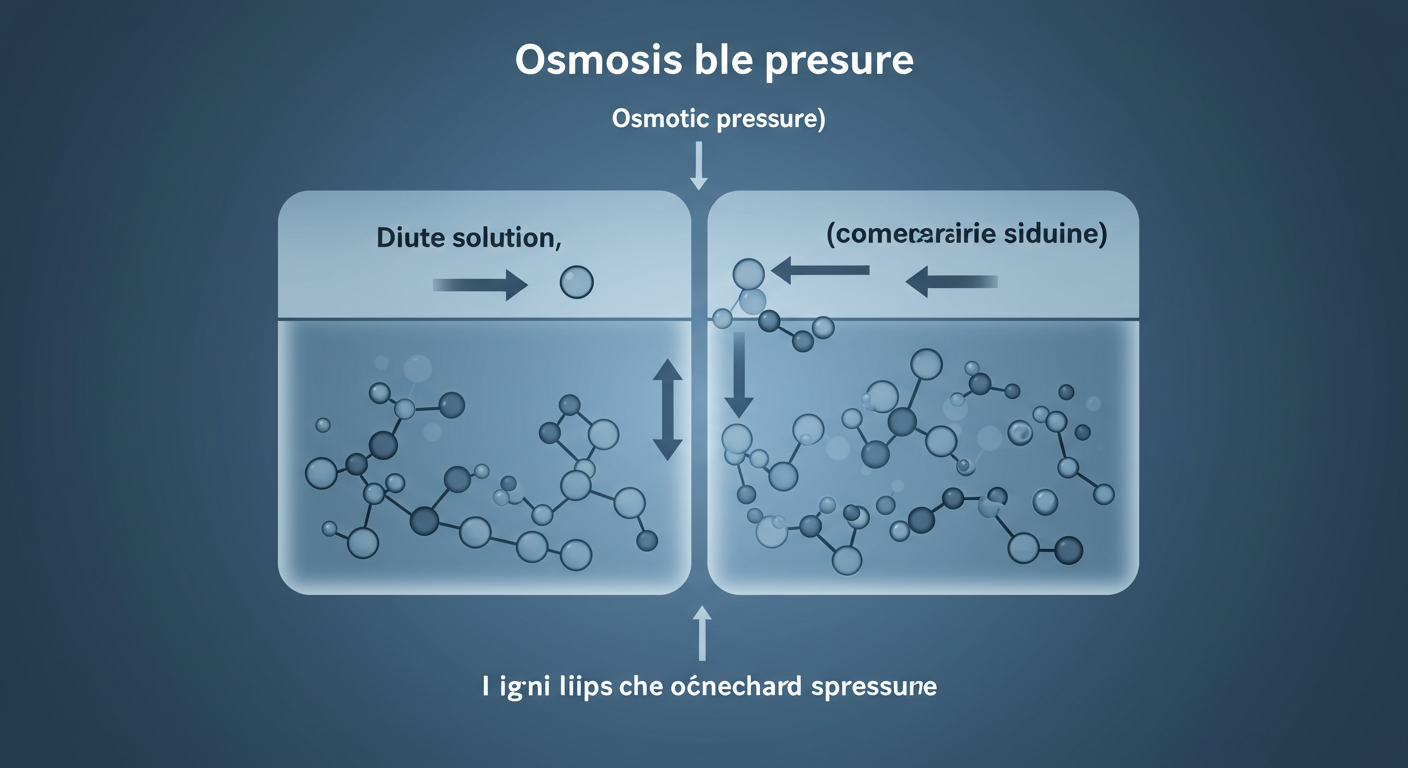 삼투압 뜻, 김장부터 링거까지? 일상 속 삼투압의 모든 것