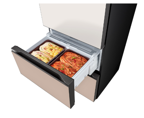 LG 디오스 오브제컬렉션 김치톡톡 324L 2등급