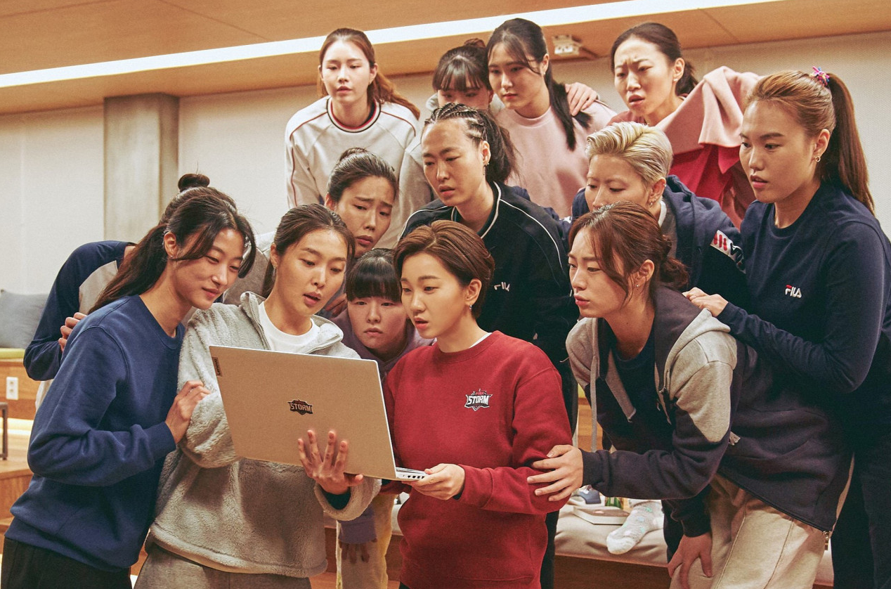 영화 1승 스틸컷