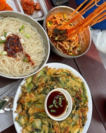 담양5천원국수