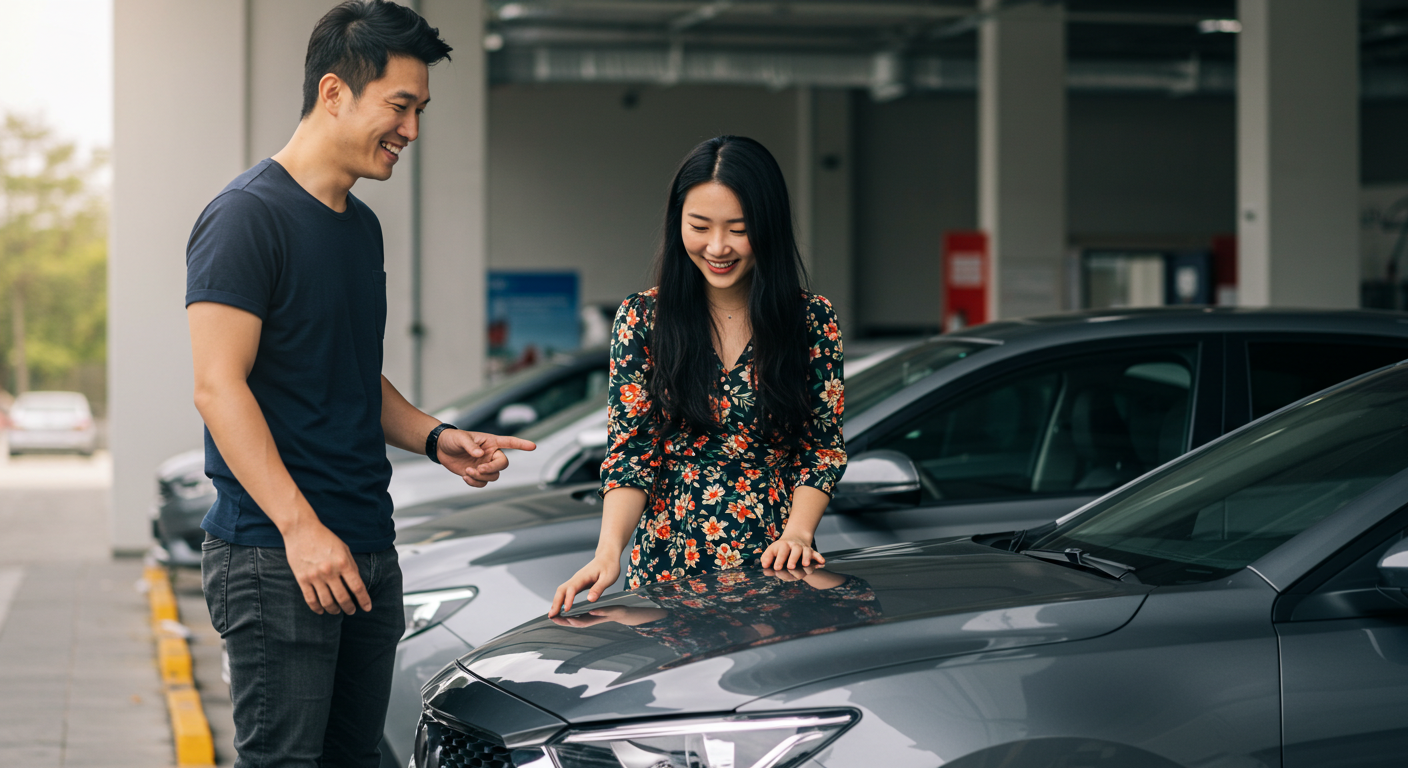 경차 중고차 가격