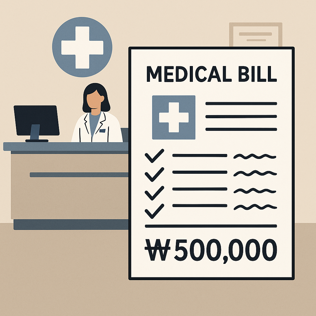 의료비: 간소화 서비스에 안 뜨는 곳부터 확인하세요