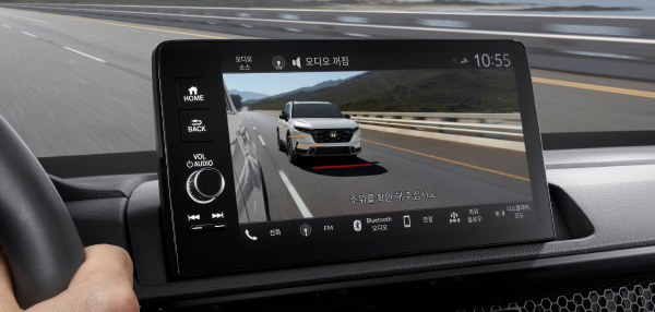 혼다 CR-V 하이브리드 vs 도요타 RAV4