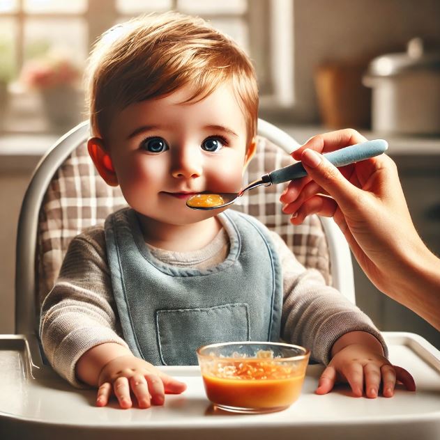 이유식 초보를 위한 Q&A