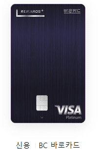 바로 비씨 리워드 플러스 디자인 (NAVY)