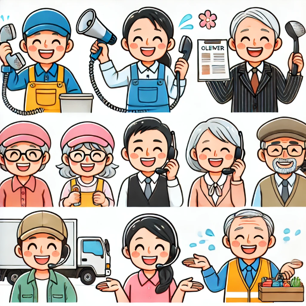 노인일자리 어디서 찾을까?