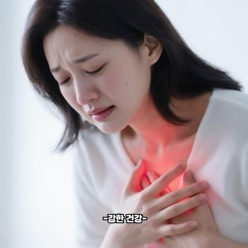 심근경색 증상