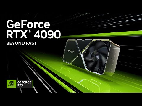 Nvidia GeForce RTX 4090
