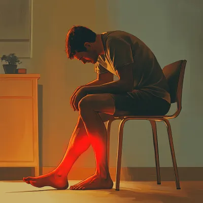 족저 근막염 치료방법2