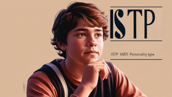 MBTI, ISTP 자녀에 관한 사진