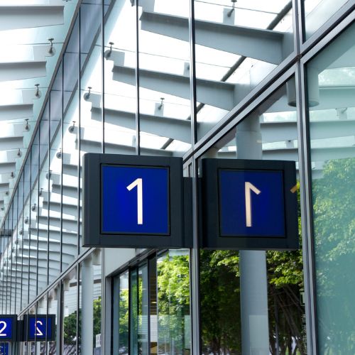 김해공항 주차장 예약 방법 및 요금