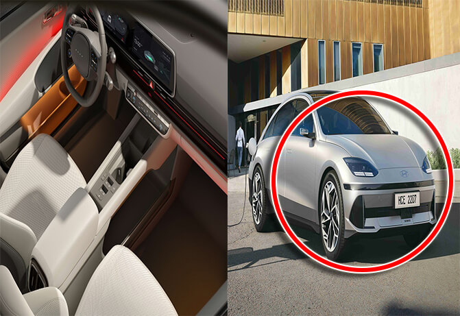 아이오닉6 가격,성능 1회 충전에 최대 524km 주행 (+사전예약,보조금)