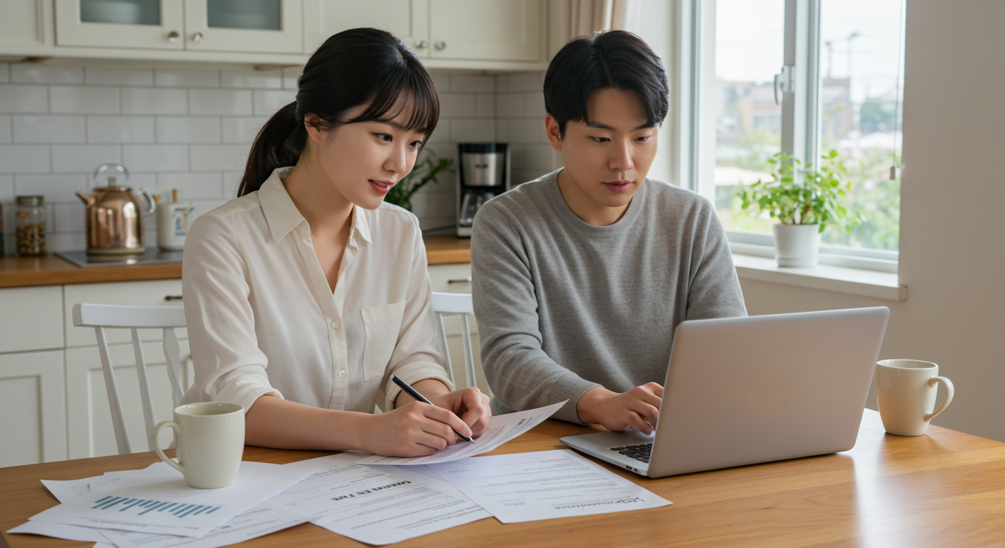 임대차 계약서, 월세 절세, 환급금 받는 방법