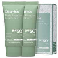 닥터방기원 시카마이드 데일리 에센스 선크림 SPF50+ PA++++, 50g, 2개