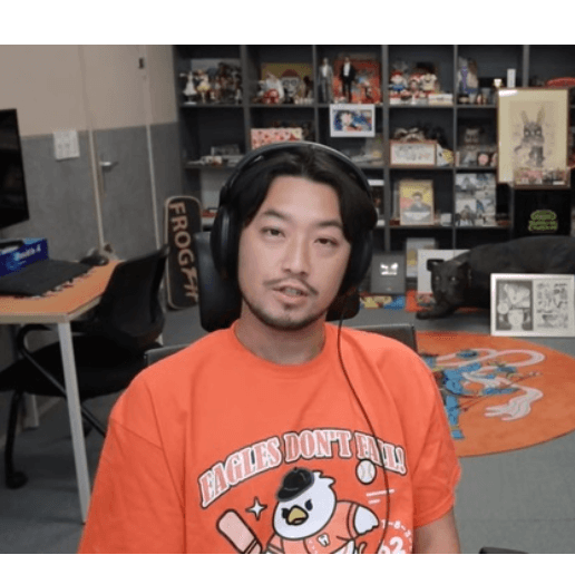 침착맨 장기 휴방