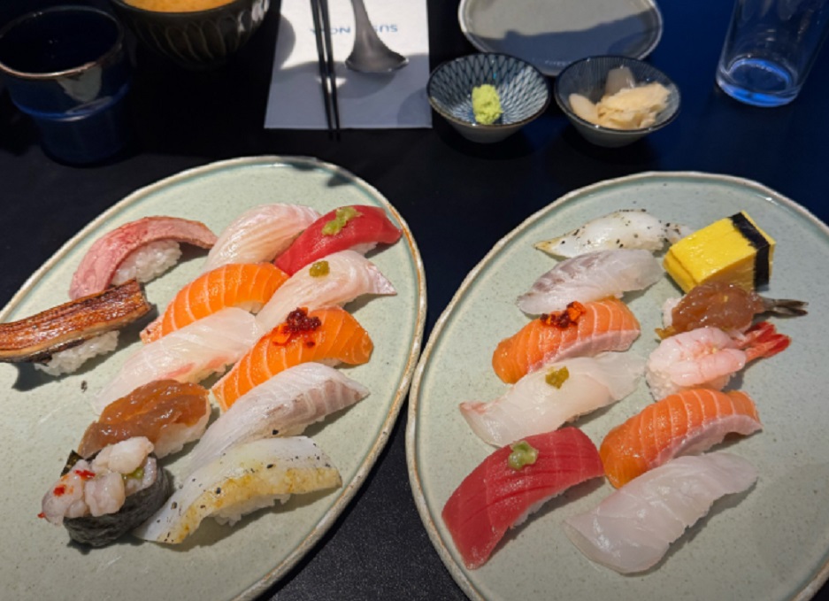 생활의달인-캘리포니아-롤-달인