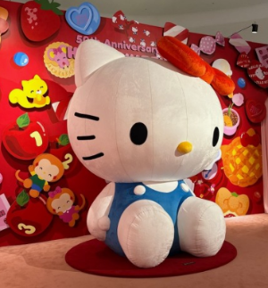 헬로키티50주년 팝업스토어 부산 신세계센텀시티 일정