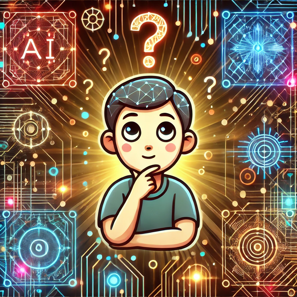 생성형 AI 뜻