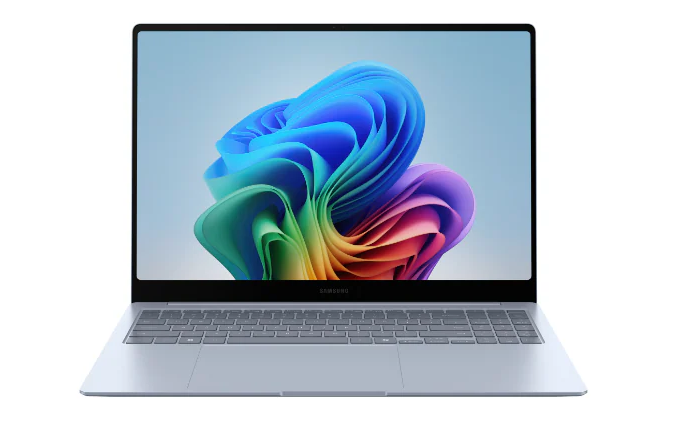 갤럭시 북 4 엣지 디자인 사진