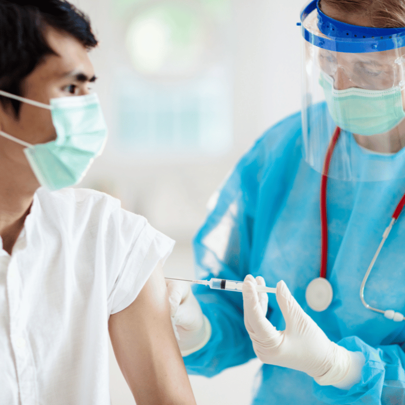 실내 마스크 해제