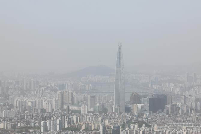초미세먼지