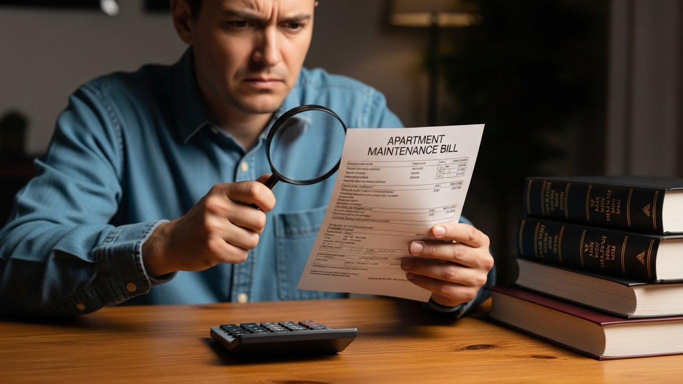 아파트관리비&amp;#44; 관리비연체료&amp;#44; 공동주택관리규약