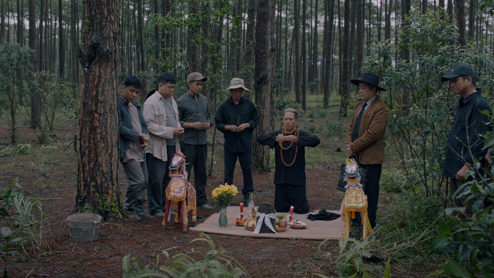 악령 깨어난 시체 예고편 줄거리 등장인물 후기