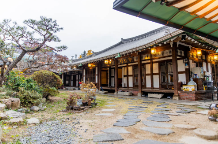 전주 한옥마을 코스 및 맛집 식당 음식점30