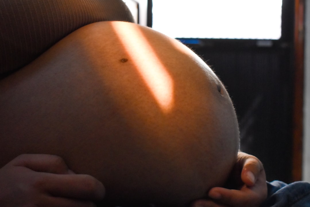 Postpartum.