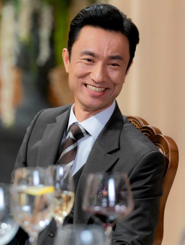 닮은꼴로 자주 언급되는 김병철과 조우진