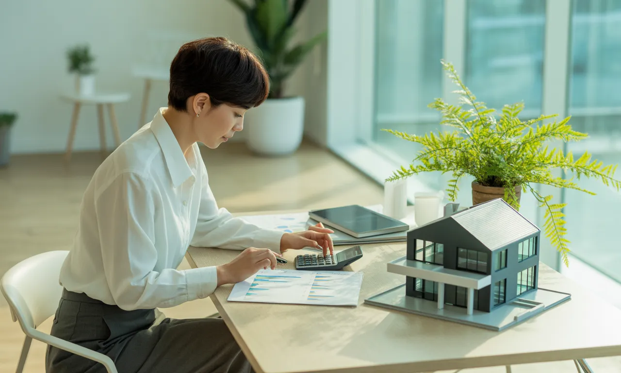 지분형 모기지란 무엇인가?