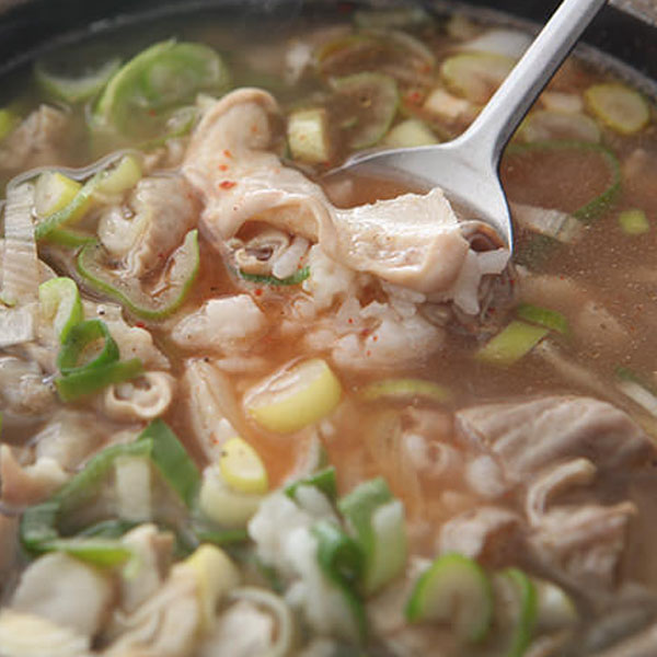 소머리국밥 맛있게 만드는 법