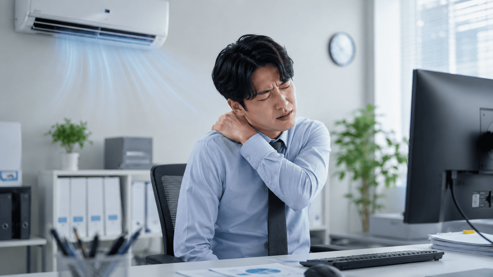 긴장성두통의 특징과 효과적인 관리법