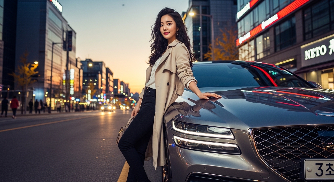 중고차 매매 시 허위매물 구별