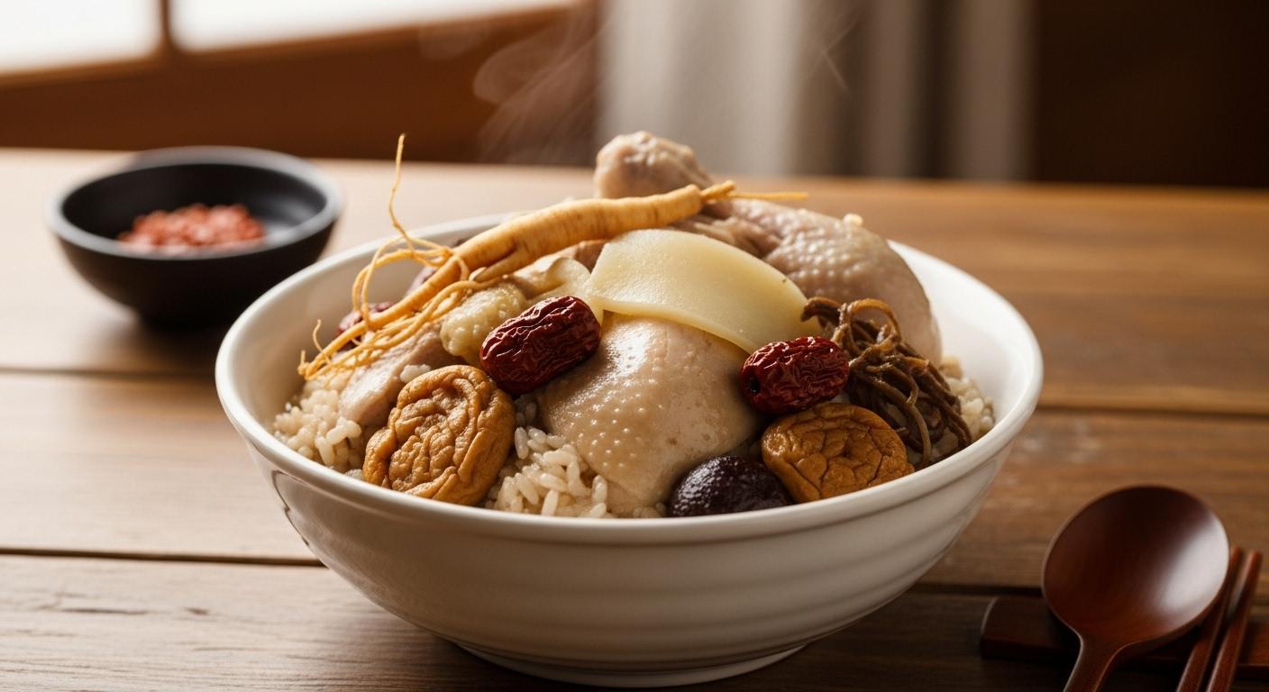 복날 보양식 추천