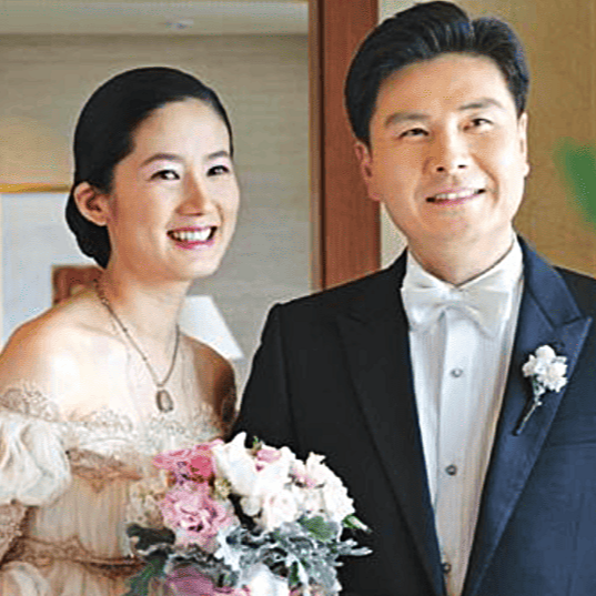 심은하 남편 지상욱 딸