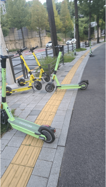 전동킥보드 신고 방법 포상금 불법행위 안전수칙